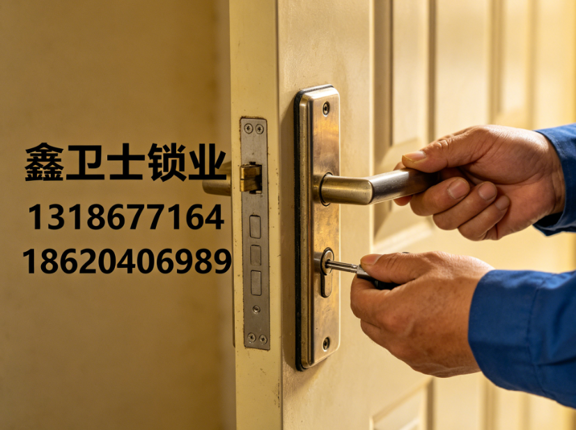 南昌家庭开锁换锁