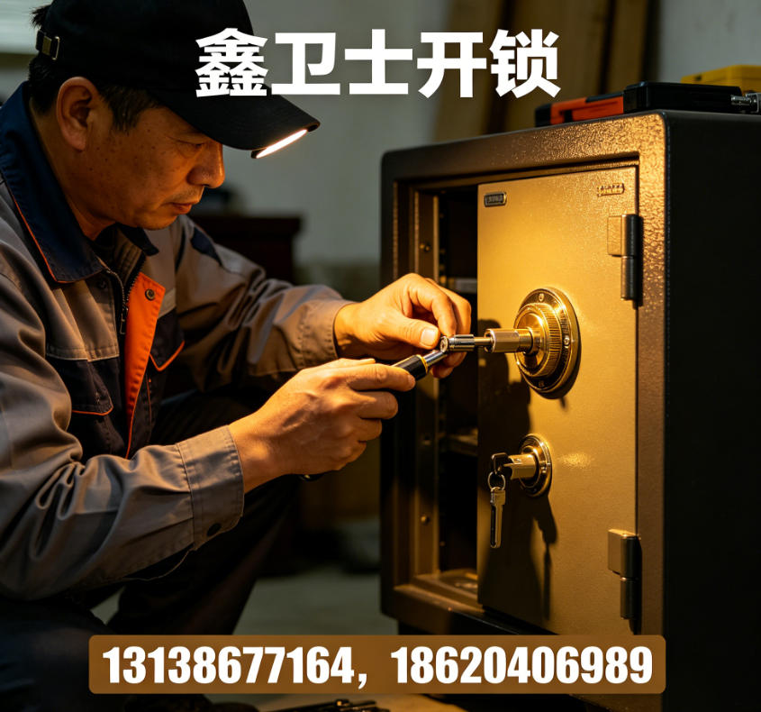 南昌保险柜开锁