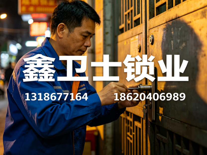 南昌上门开锁服务