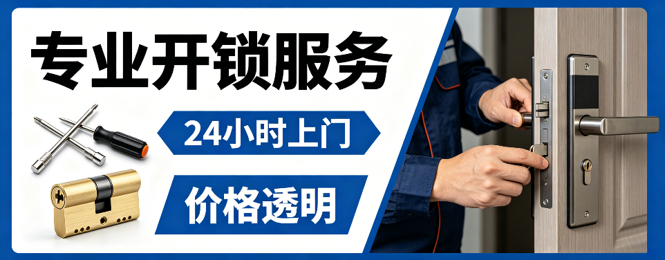 南昌 指纹锁安装｜上门更换家用指纹锁、防盗门智能锁拆装维修